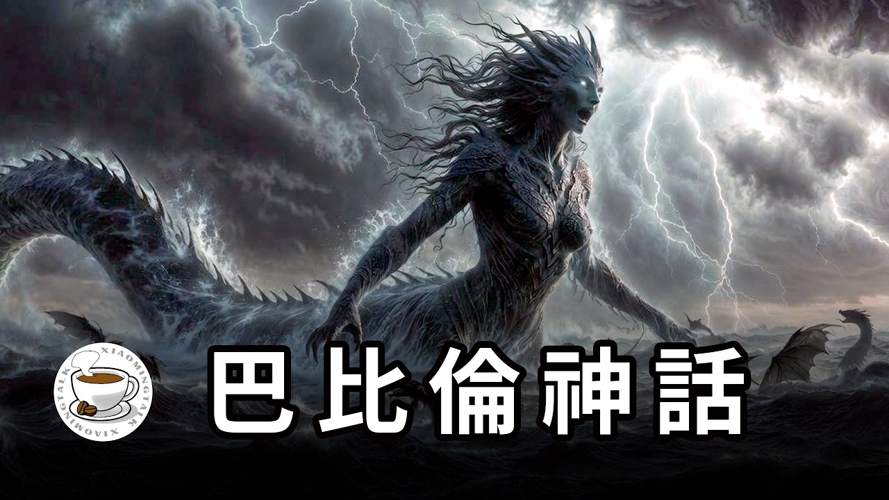 巴比倫神話：瑪律杜克大戰提亞馬特，死神厄拉摧毀巴比倫，大洪水的真相……
