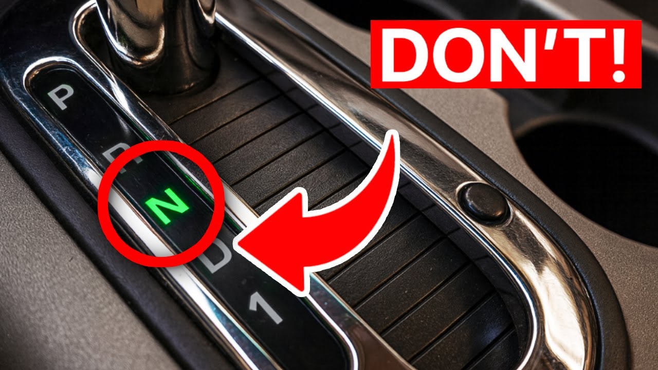 10 Things You Should NEVER Do in an Automatic Ford (KILLS Transmission)