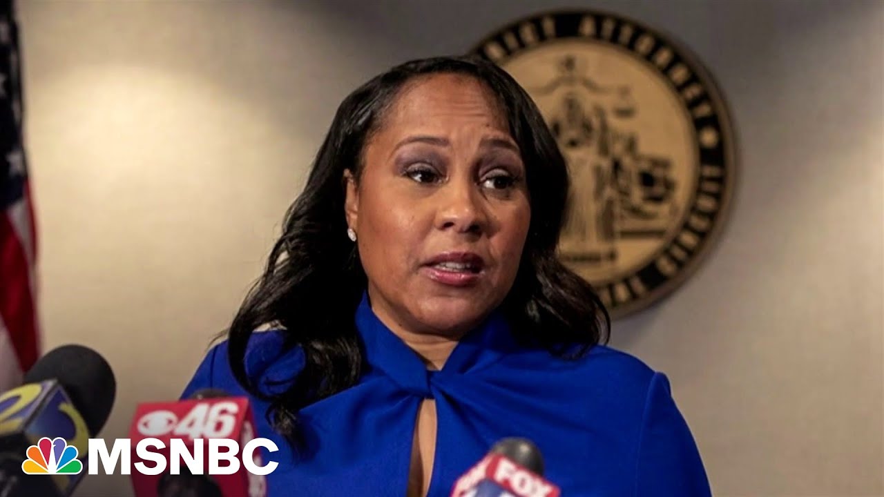 Experts reveal what&rsquo;s ahead in Trump's Georgia election interference case