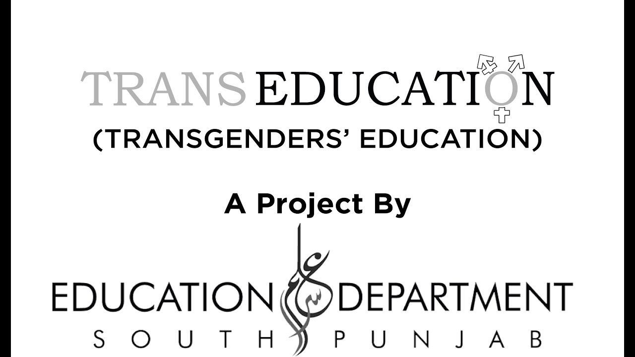 Transgenders' Education