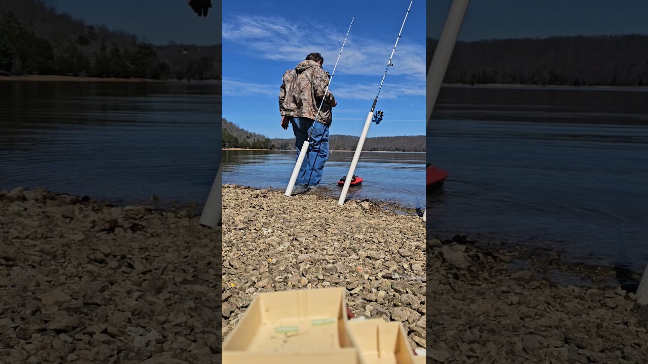 Cheap Amazon RC Bait Boat Test &mdash; 1,600 ft Range!
