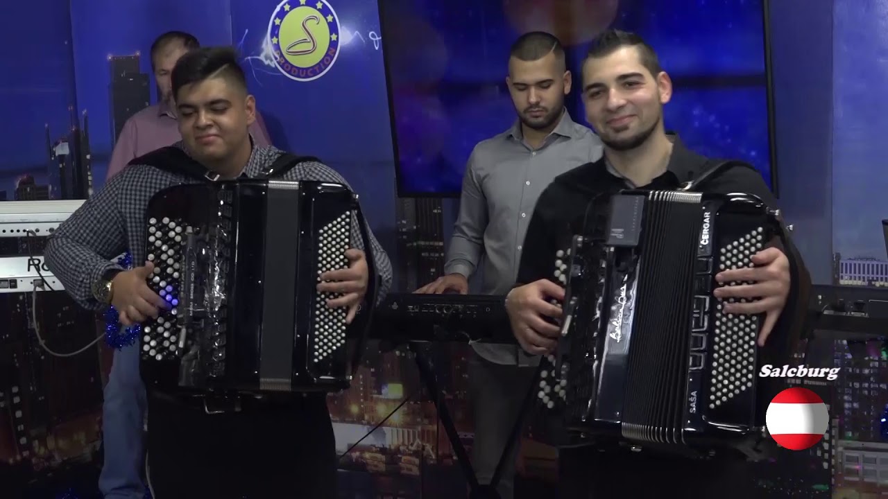 Sasa Cergar i Zoran Vasiljevic - Mix kola - (LIVE) - Sezam Produkcija - (Tv Sezam 2018)