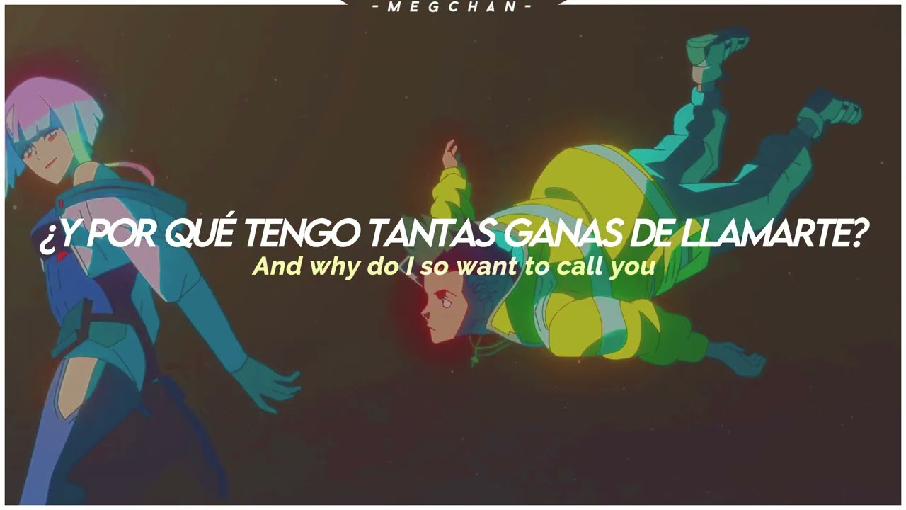 Cyberpunk Edgerunners OST Full | I Really Want to Stay At Your House | Sub Español