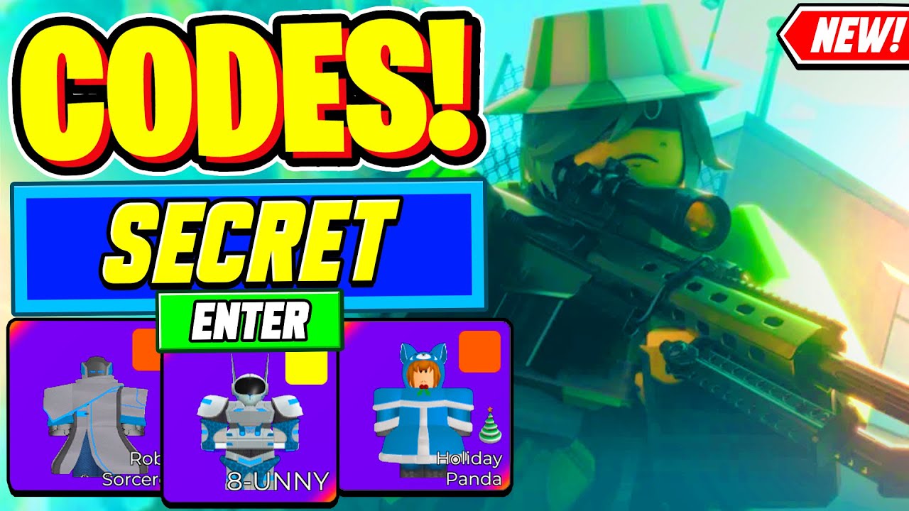 ⚠️New⚠️ ALL WORKING CODES For Arsenal March 2025 - Roblox Arsenal Codes 2025
