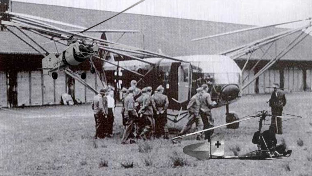 Ważki Hitlera, Ukryte Wunderwaffe III Rzeszy