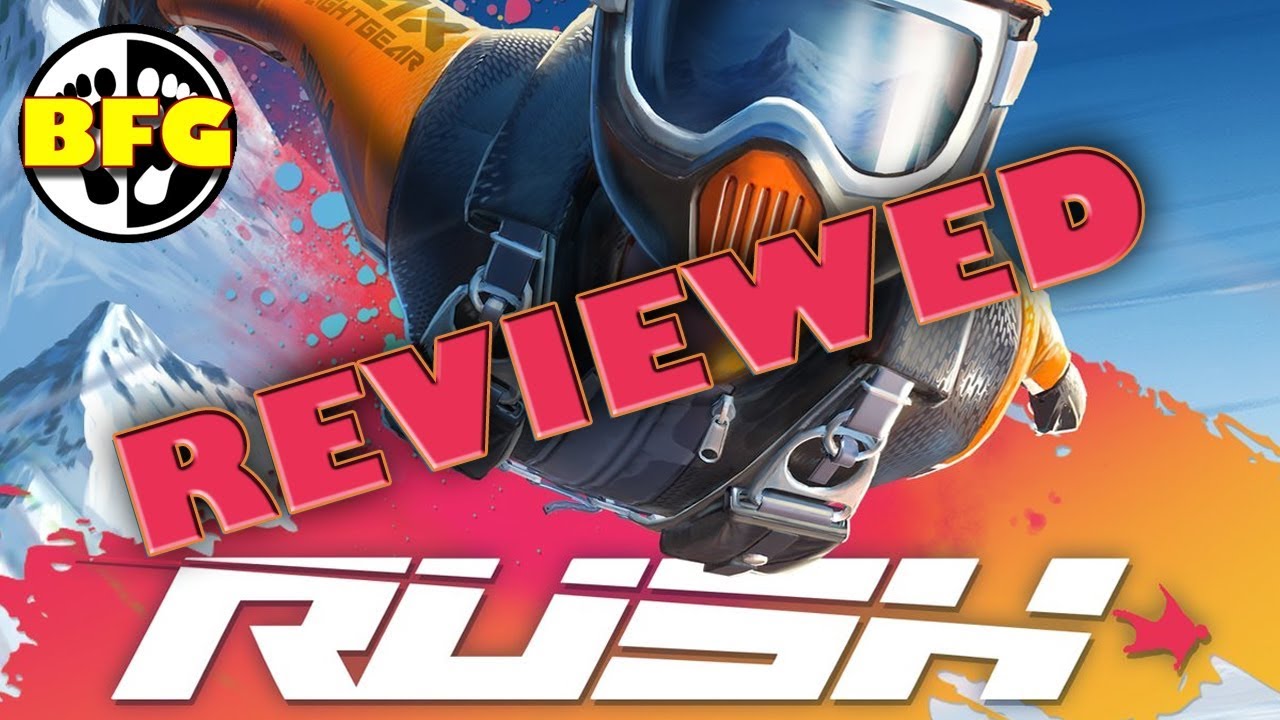 RUSH VR Review