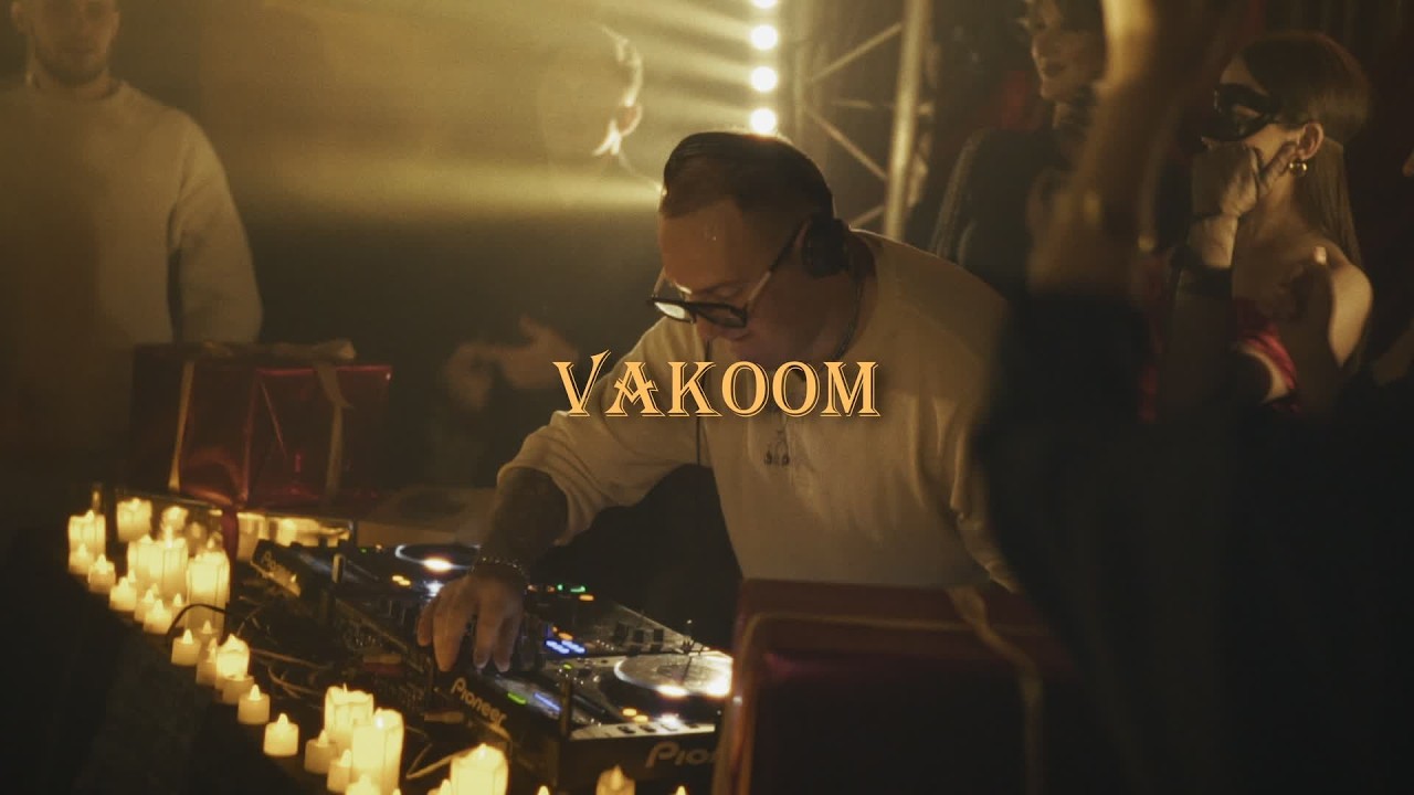VAKOOM (Grodno) | Live DJ Set 2026 | Secret Loc.