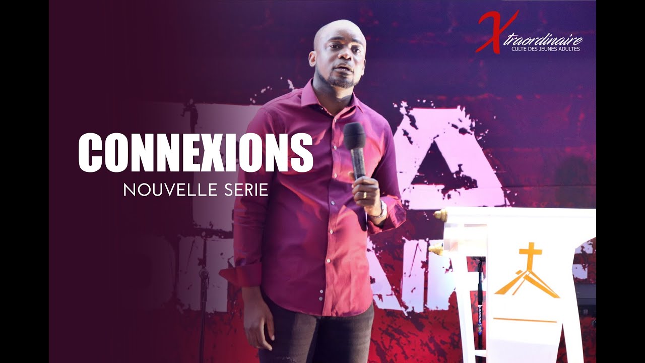 Révérend Michel Ambouroue | Extraordinaire
