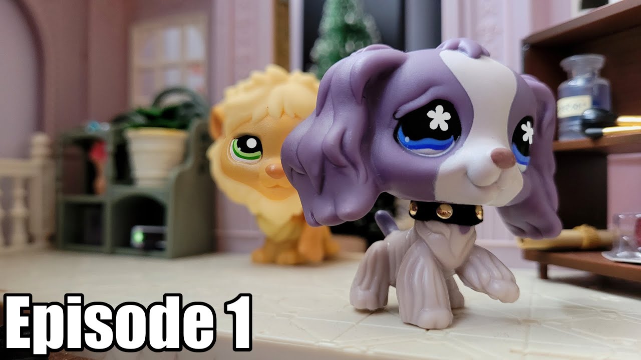 LPS The Watcher (Episode 1 Uneasy feelings)