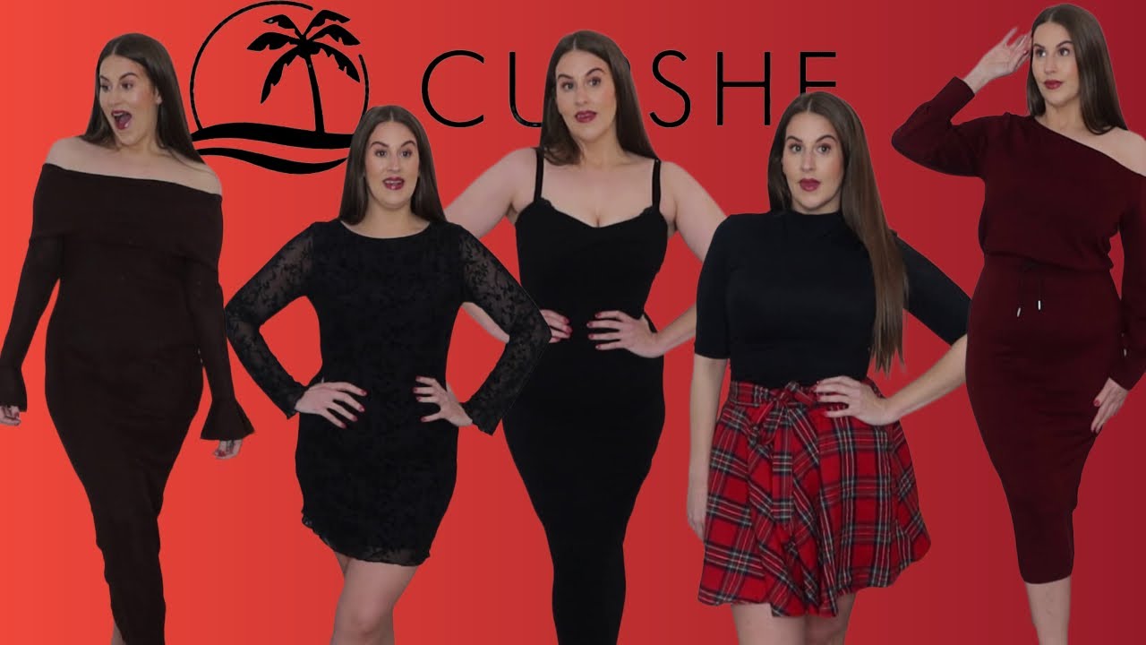 КОЛЛЕКЦИЯ ВЕЧЕРИНОЧНЫХ НАРЯДОВ CUPSHE! Эти вещи просто ШИКАРНЫЕ 😍