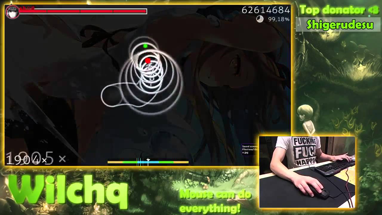 GOD MODE BY WILCHQ
