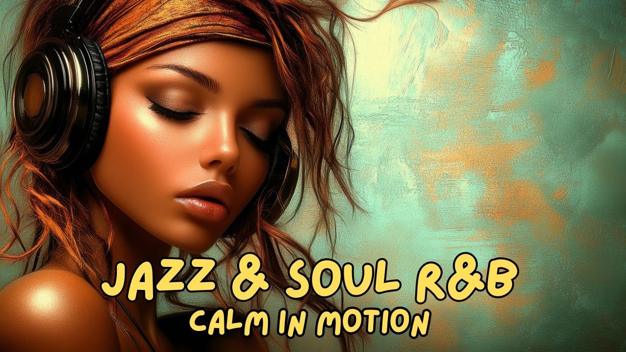Jazz & Soul R&B &ndash; Midnight Calm Grooves | Smooth Sax & Rhodes for Focus & Relaxation 🎷✨