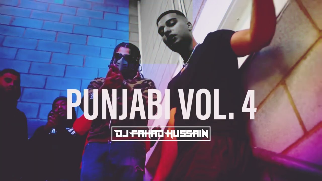 JJ Esko x NO NXME Type Asian Rap Beat - ''Punjabi Vol. 4'' (Prod. DJ Fahad Hussain)