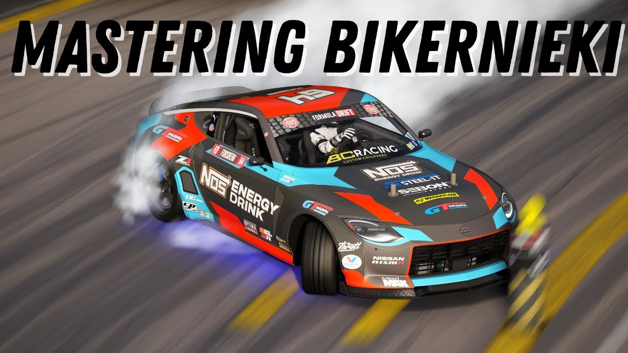 Mastering Bikernieki (Riga) | Forsberg Racing