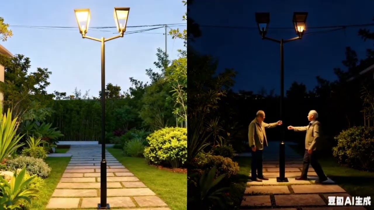 LED garden light