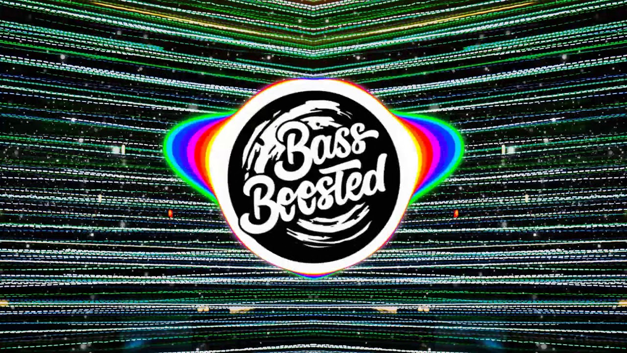 Trias - Lost [Bass Boosted]