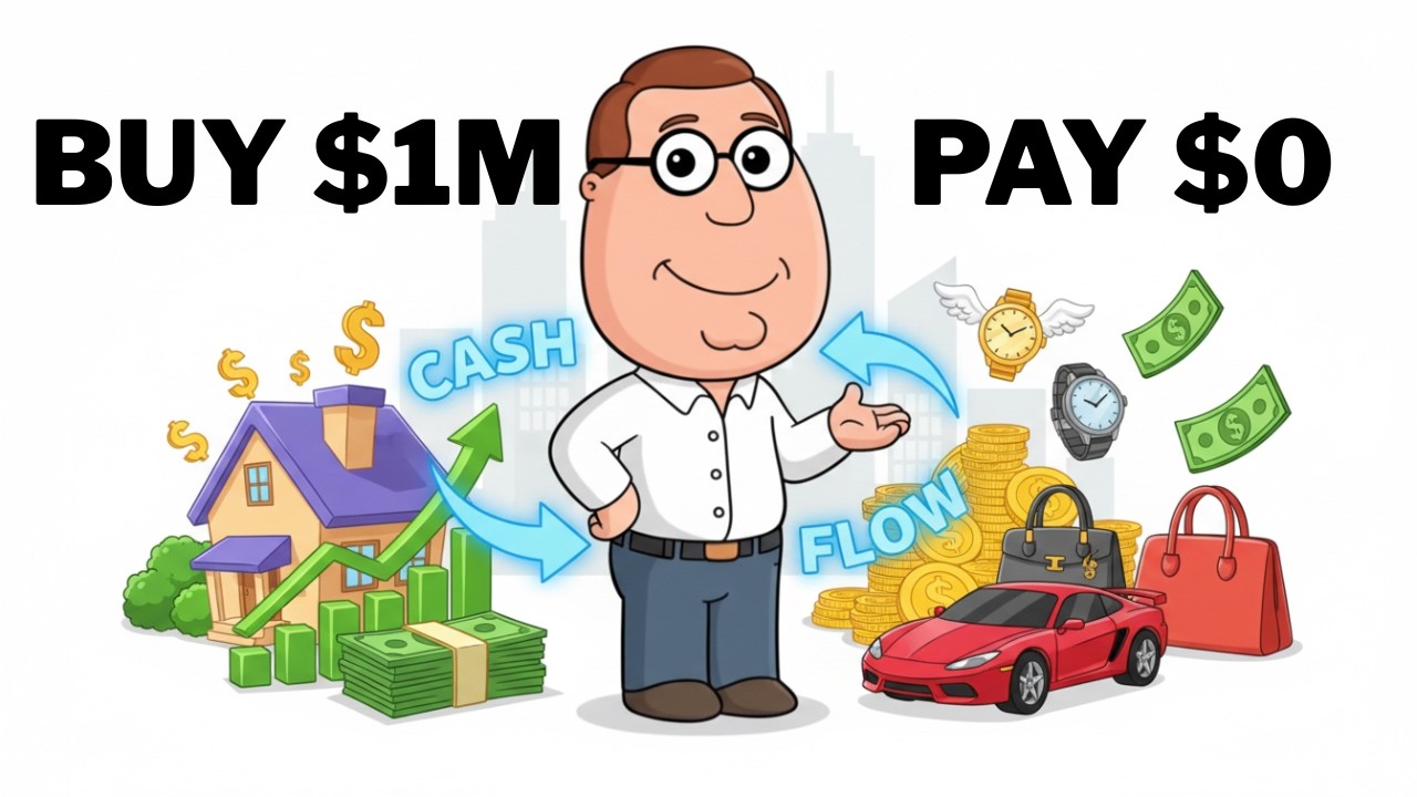 How the Rich Stay Rich: The 5 Buying Strategies You Never Learned