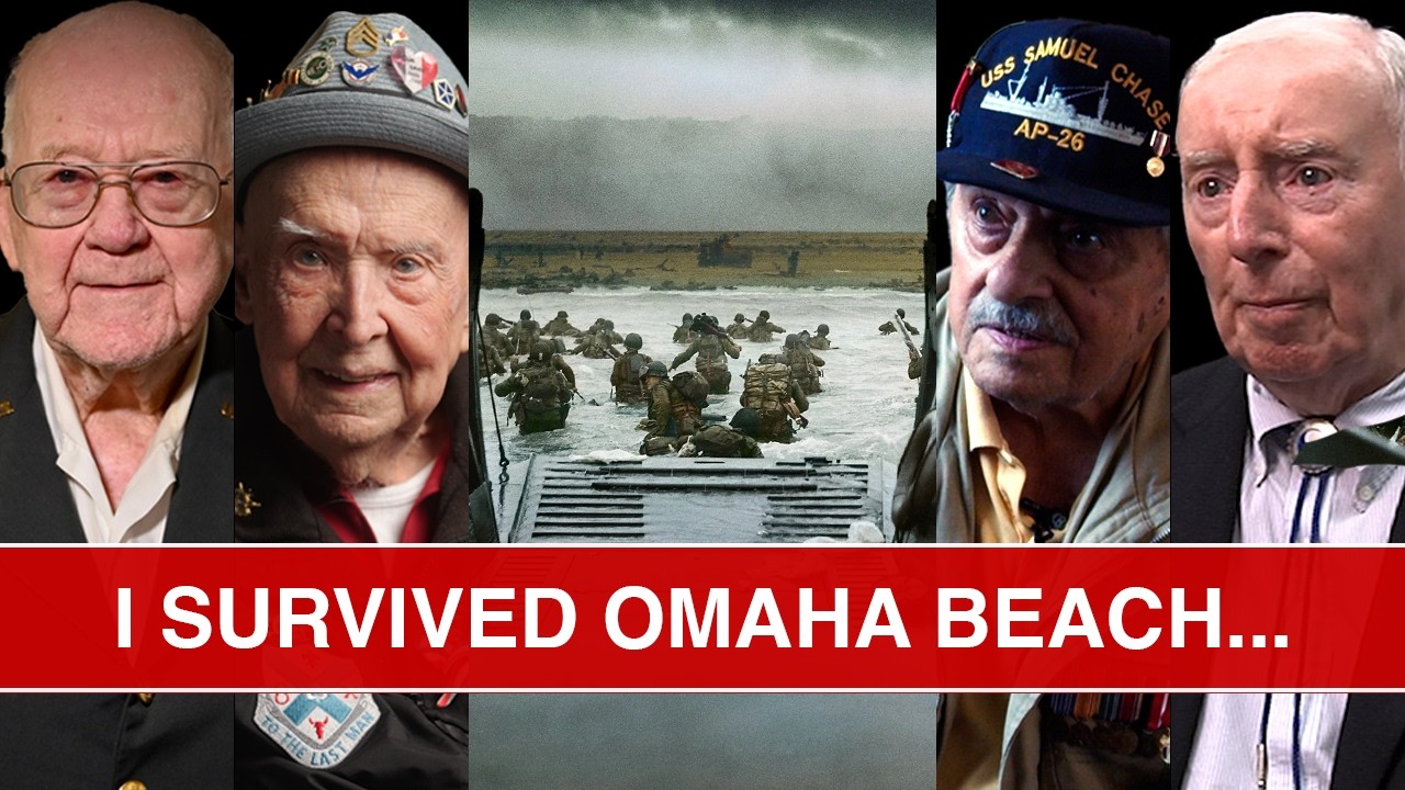 D-Day: Gripping Accounts From the Front Lines