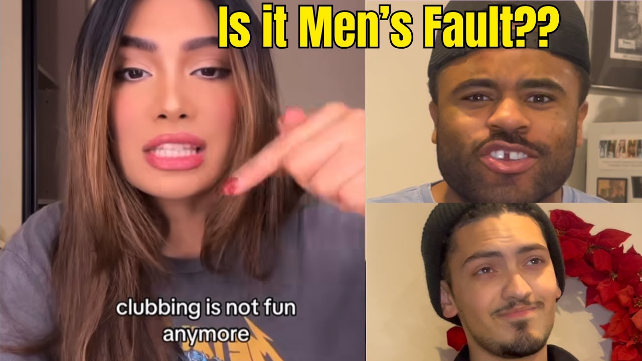 Men Ruined It...