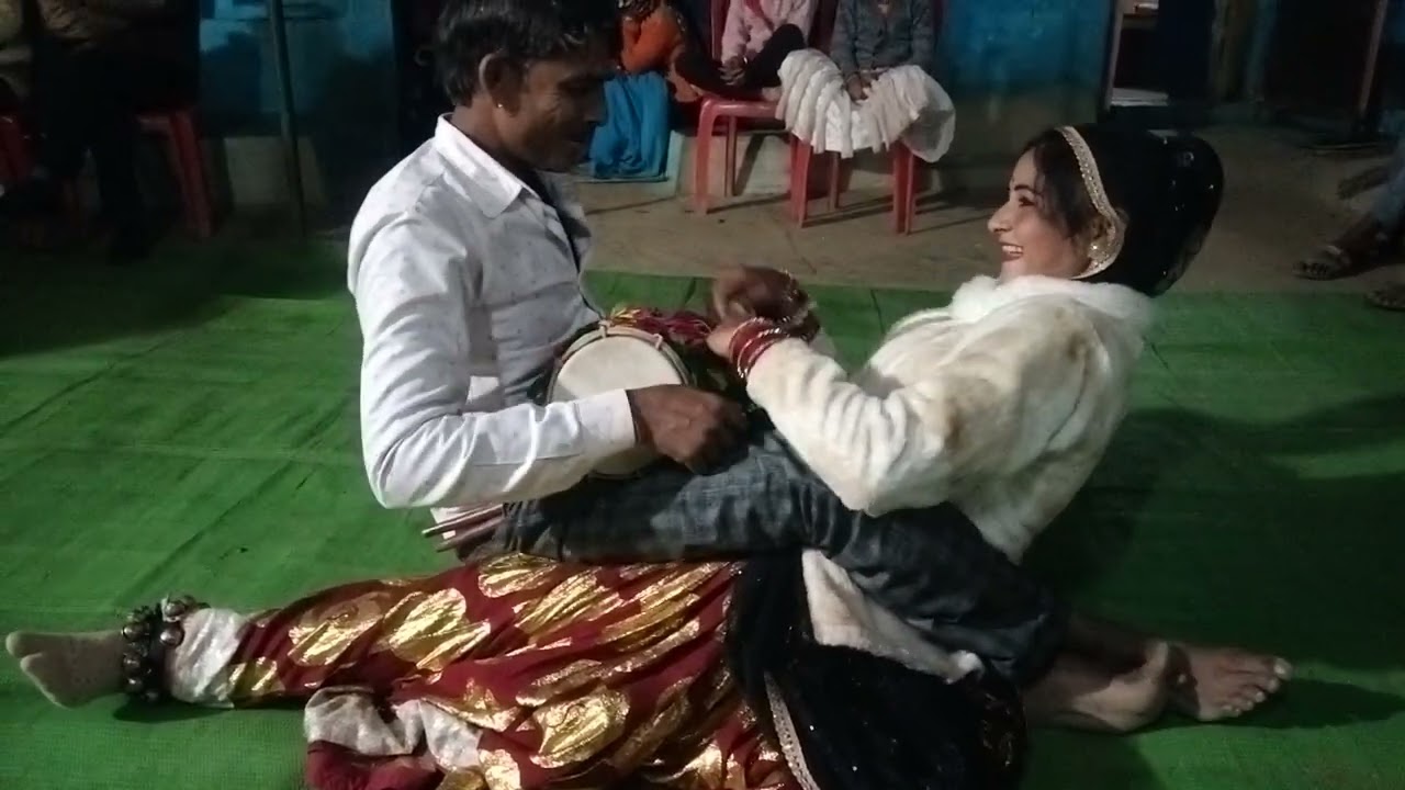 ❤️मिनोरा गांव के कुशवाहा माते परिवार में ❤️ बुंदेली राई आपने कभी नहीं देखी होगी ❤️Mob, 7388976105 ❤️