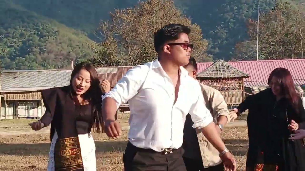 Kum nhi so a kom culture dance  by knpp youths ❤️❤️