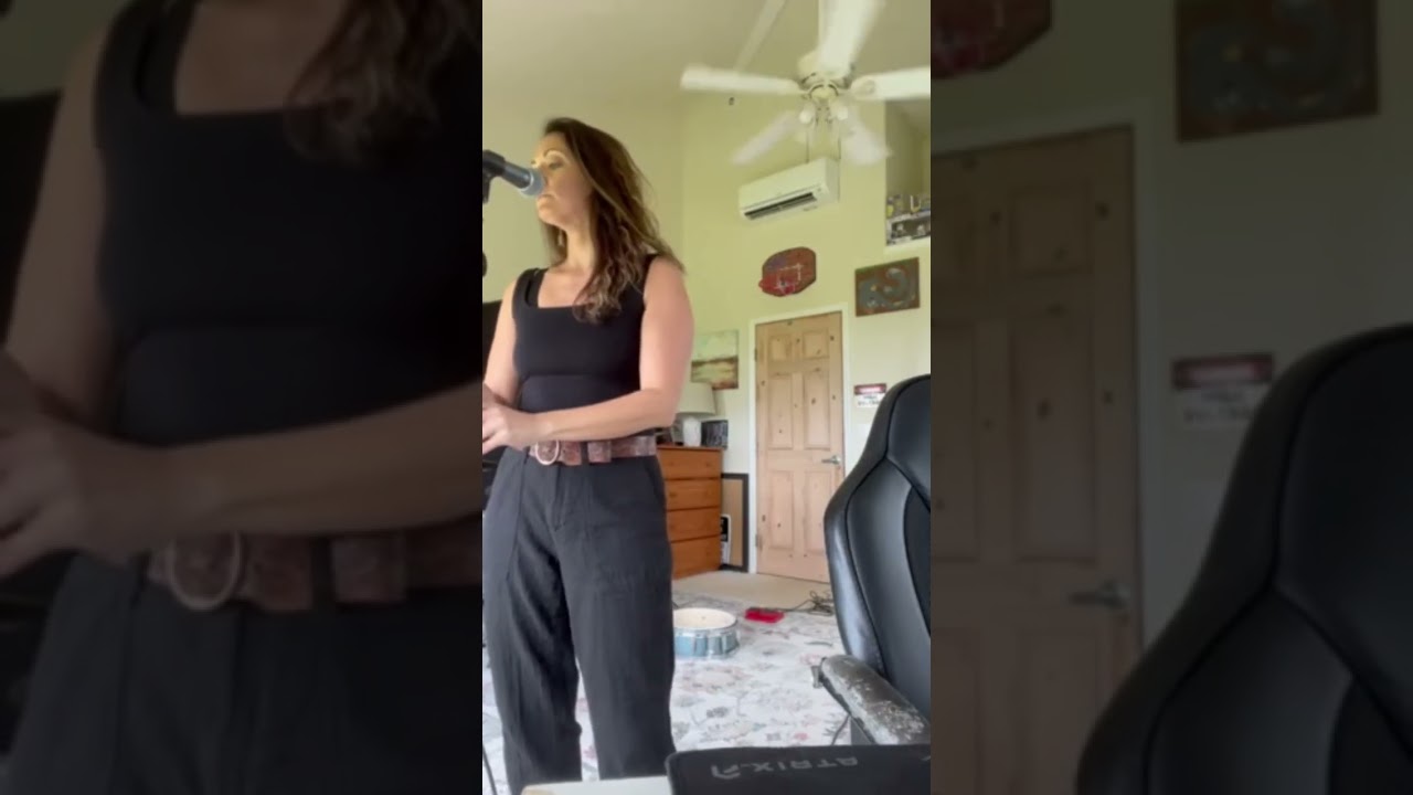 Songbird by Eva Cassidy- Cover by Jacqueline Schmidt