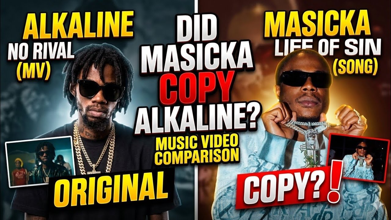 🤯 Масика 