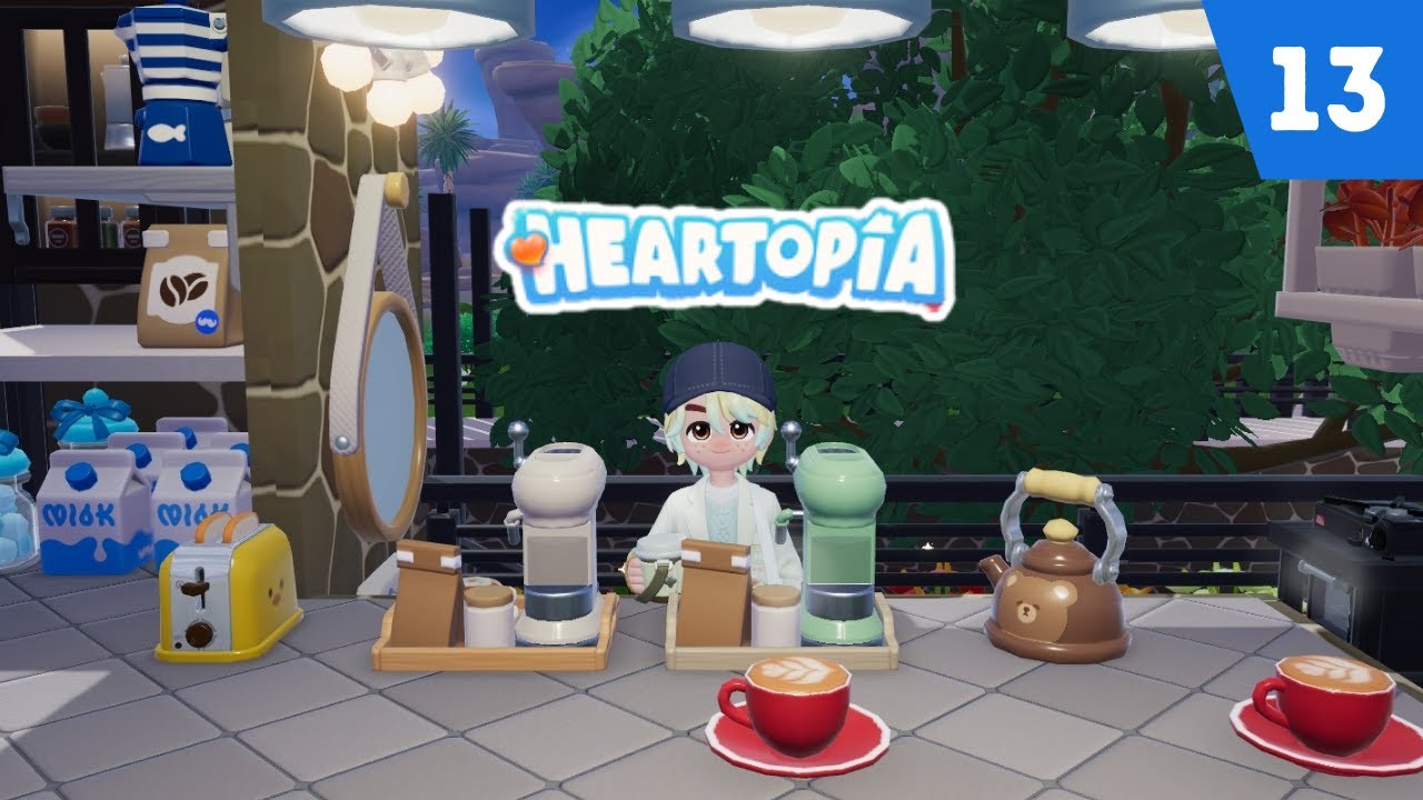 Akhirnya Buku Pertamaku Jadi! - Heartopia Indonesia eps 13