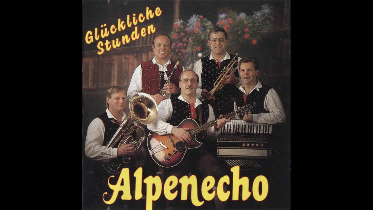 Alpenecho - Kasatschok