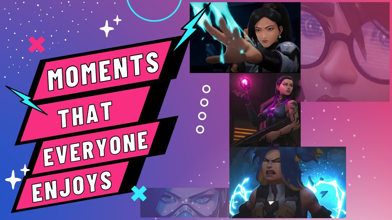 Valorant moments that everyone enjoys - Valorant (Hindi)