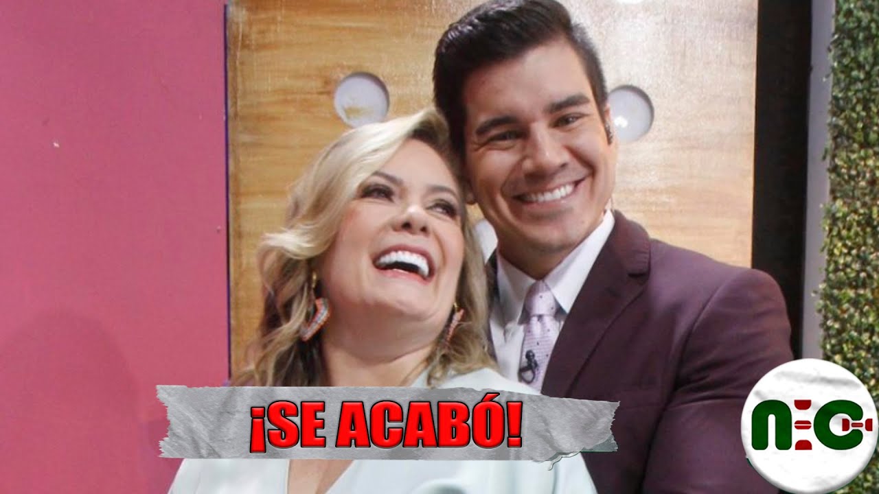Úrsula Strenge mandó a volar a Isaac Delgado