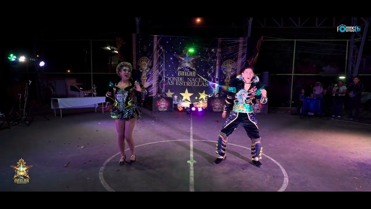 Andinos por siempre  2025  anderson y  evelyn