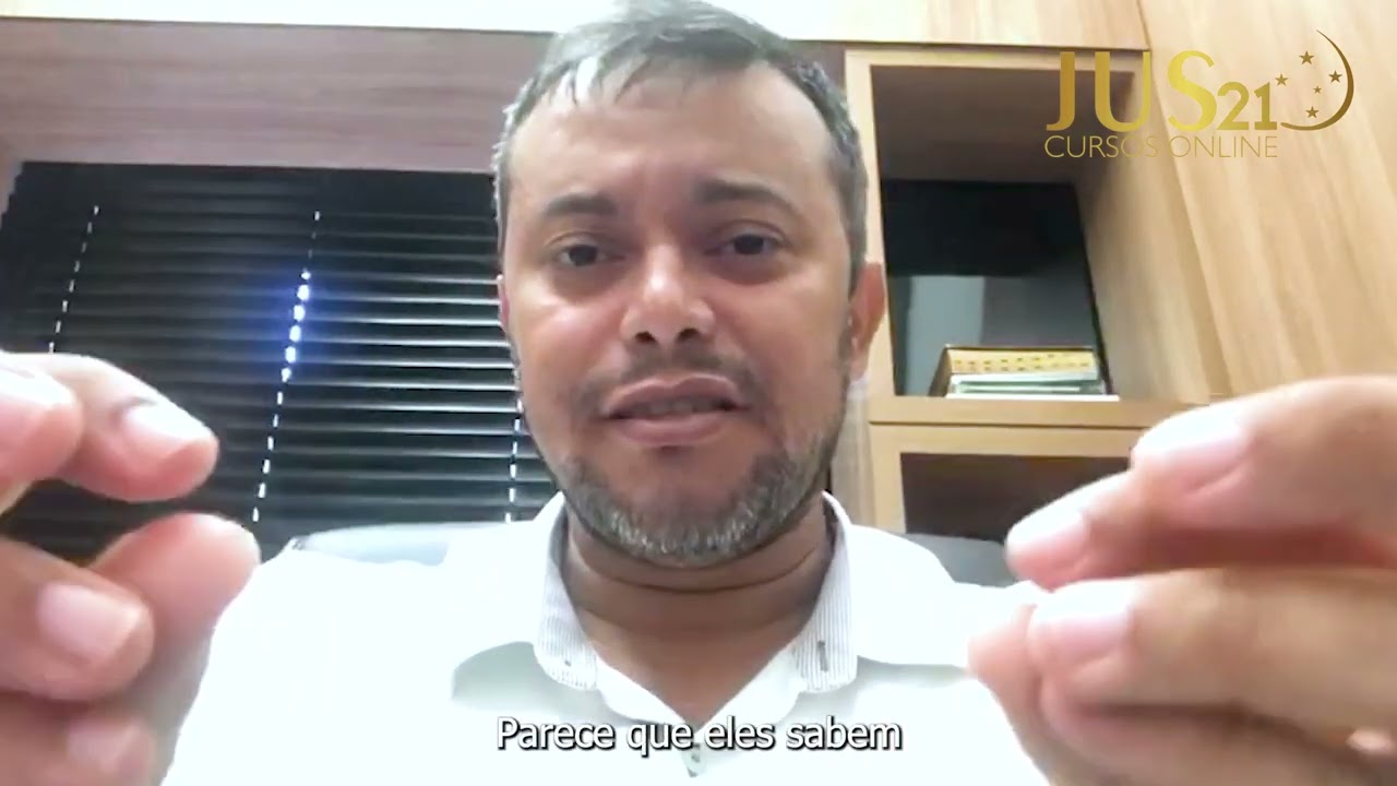 Aprovado no Exame da OAB em Direito Penal.