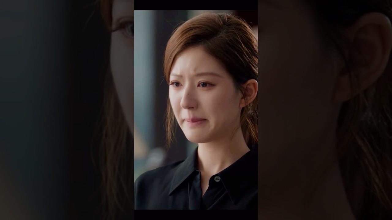 He is the one who truly lost, after divorce #LovesAmbition #zhaolusi #chenweiting #chinesedrama