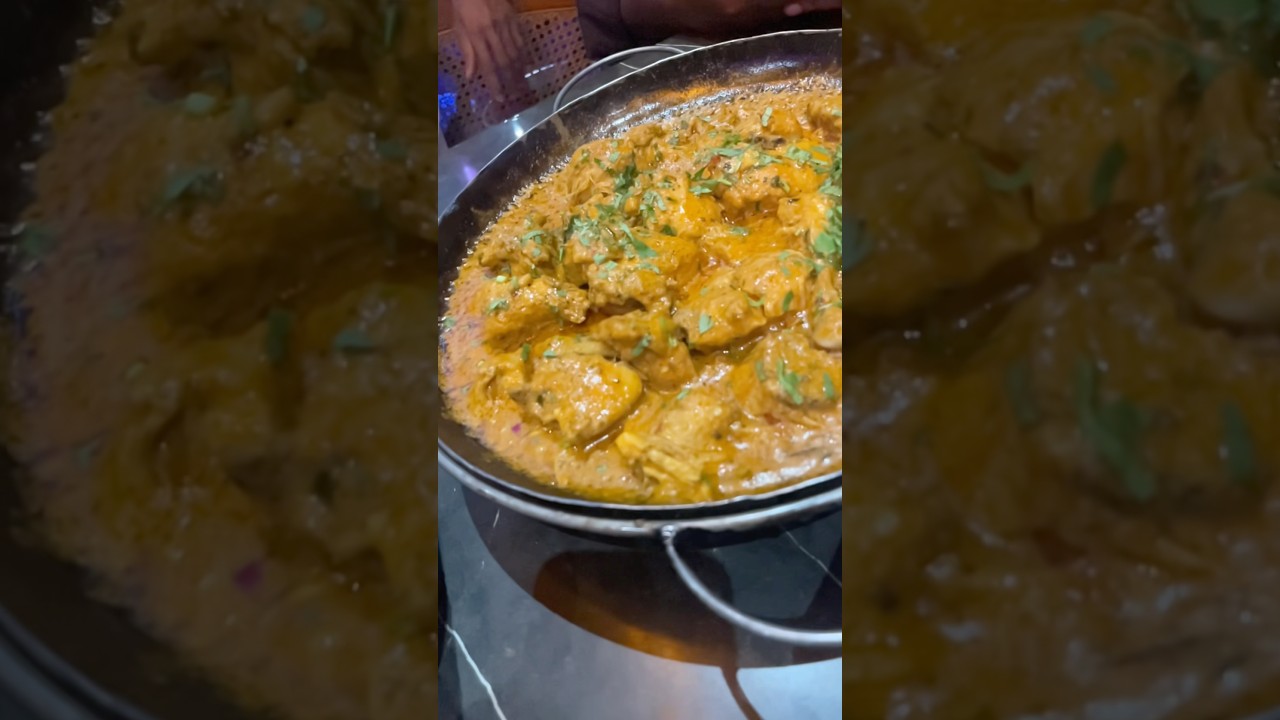Rewayat i8 Islamabad 🔥🤤 #food #chickenkarahi #biryani #islamabad #rawalpindi #garlicnaan #kheer