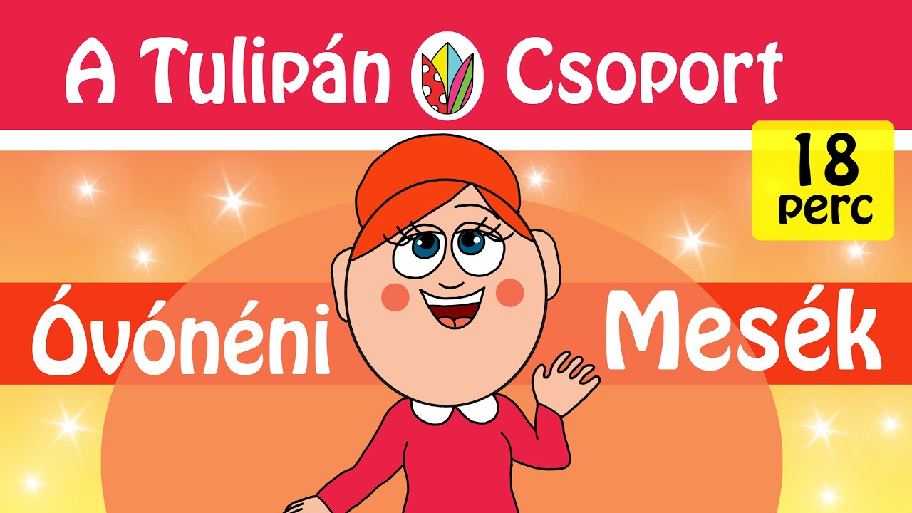🧑‍🏫 Óvónéni mesék | Tanulságos ovis történetek egyben | Tulipán Csoport