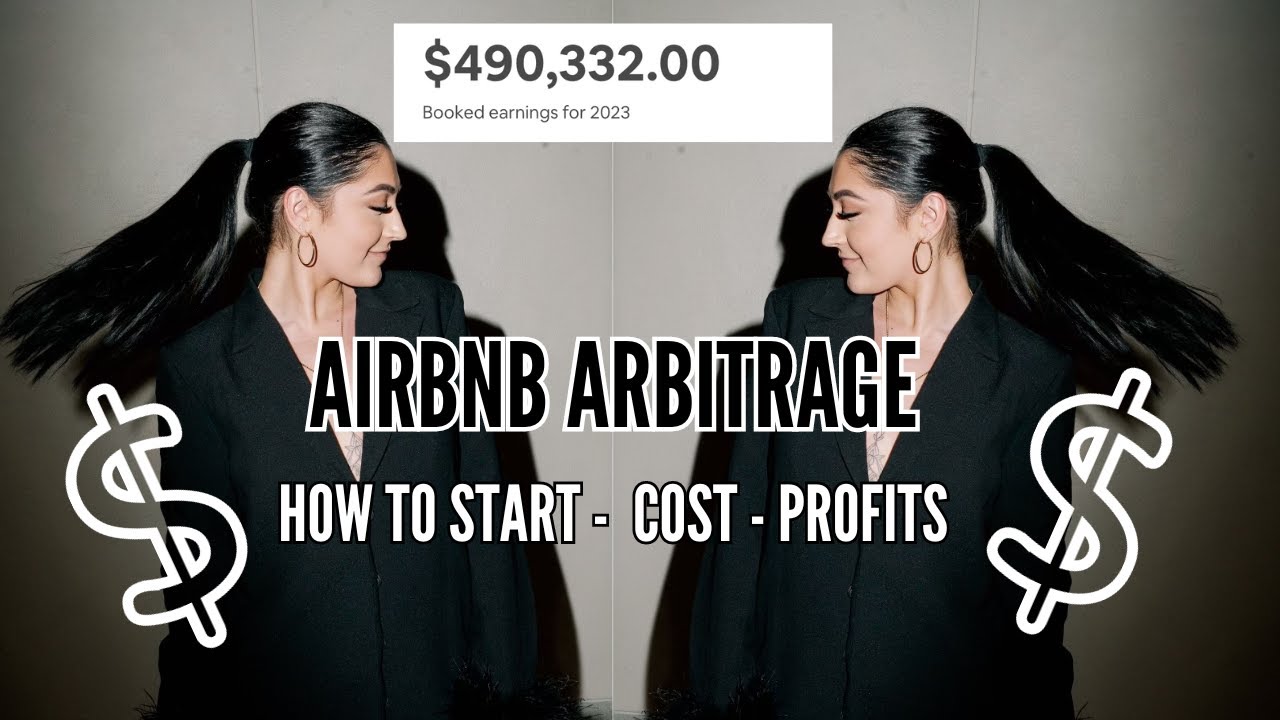Airbnb Arbitrage | How To Start - Cost - Profits 🏡