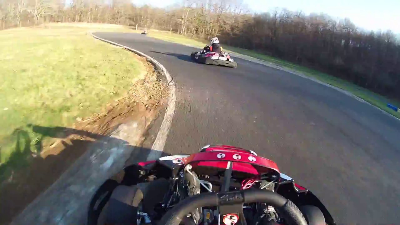 Karting Teyjat Circuit du Périgord 125cc Rotax - 21cv