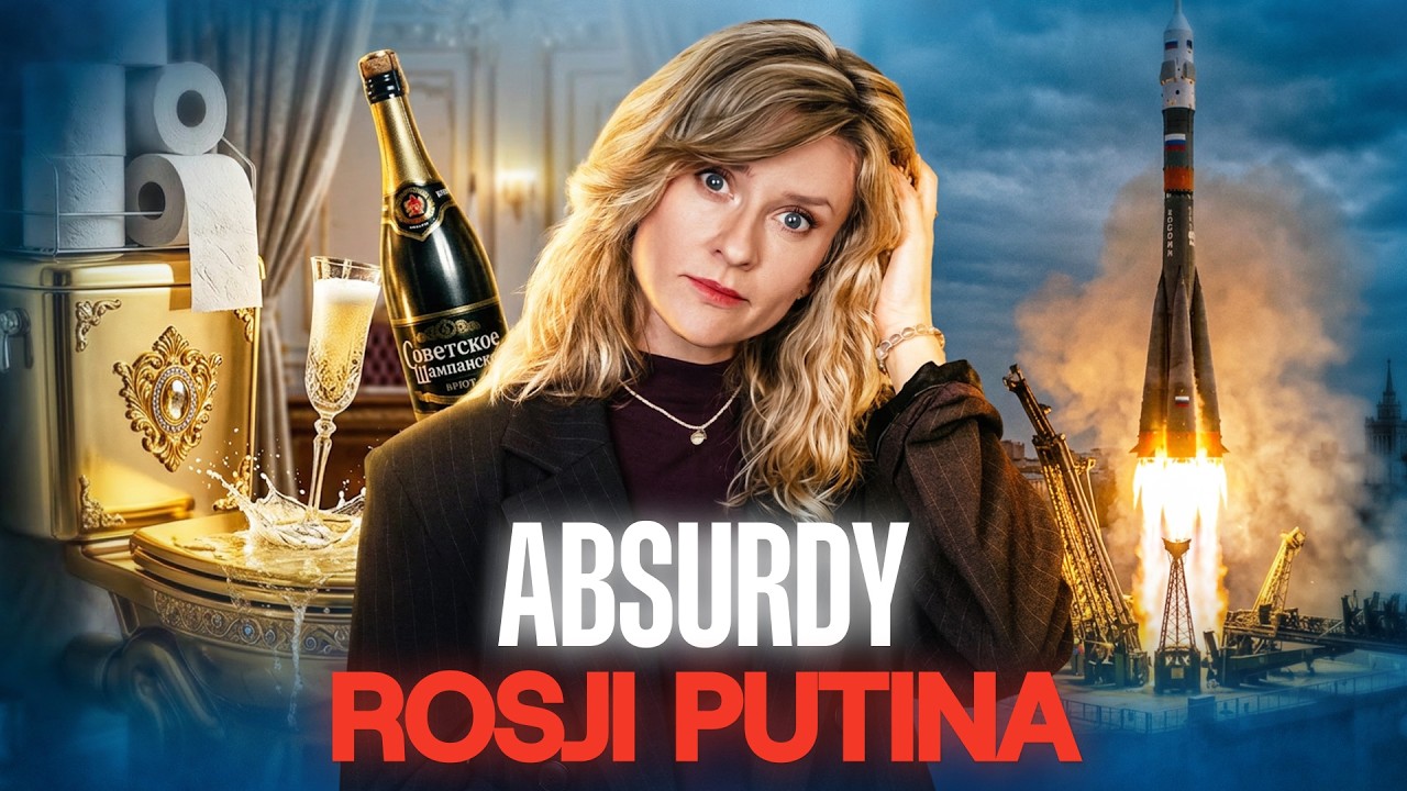 ROSJA TO KRAJ SPRZECZNOŚCI. JAK ZROZUMIEĆ SYSTEM PUTINA [LUGEN I BOJKE]