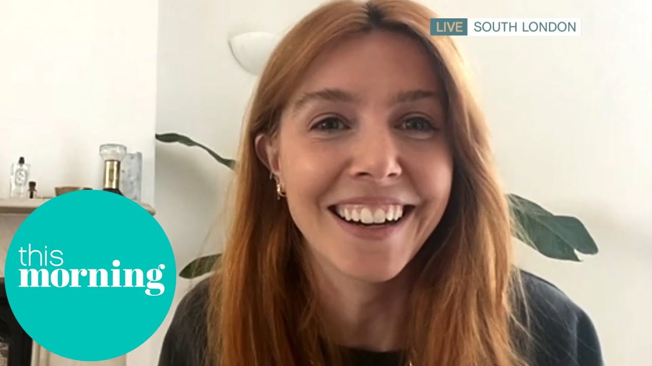 Stacey Dooley is Mortified by her Great Celebrity Bake Off Performance! | This Morning