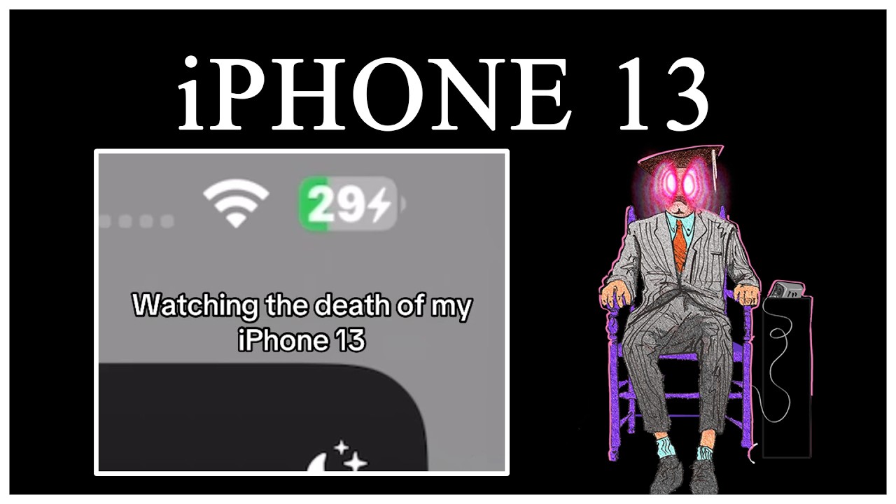 Апокалипсис iPhone 13