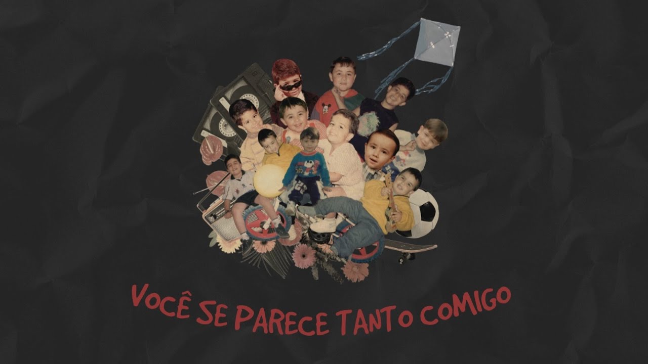 Franciscos - Você Se Parece Tanto Comigo (LYRIC VIDEO OFICIAL)