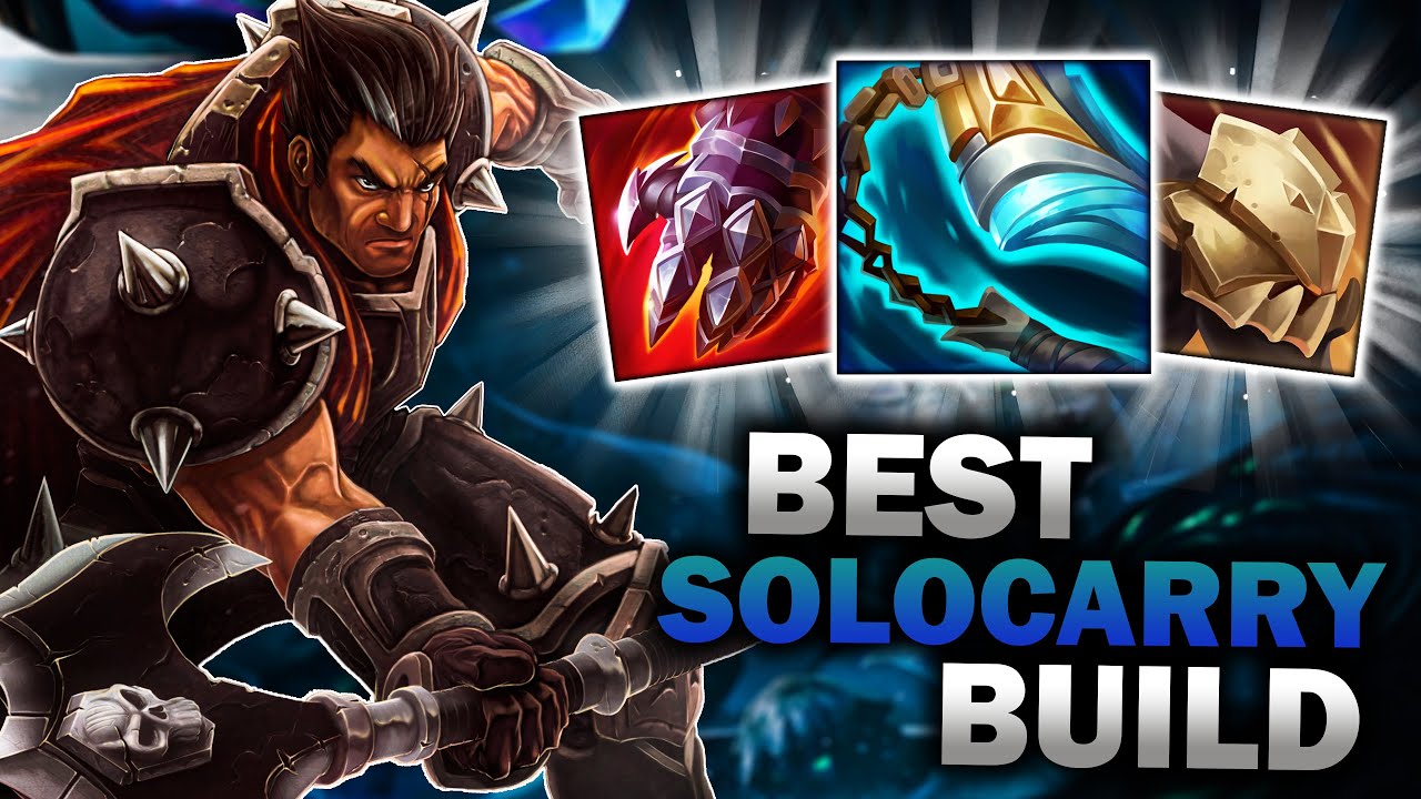 EVERY GAME IS WINNABLE WITH THIS BUILD!