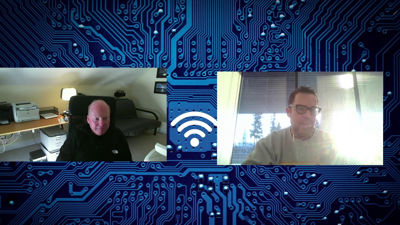 IONNA 2 Year Rivian R2 First Drives Cloud Doorbell Forensics EnGenius IDS/IPS and MyPSK