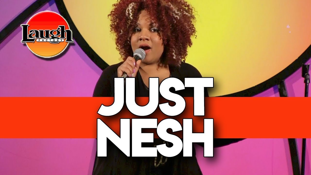 Just Nesh | FarmersOnly com | Laugh Factory Chicago Stand Up Comedy
