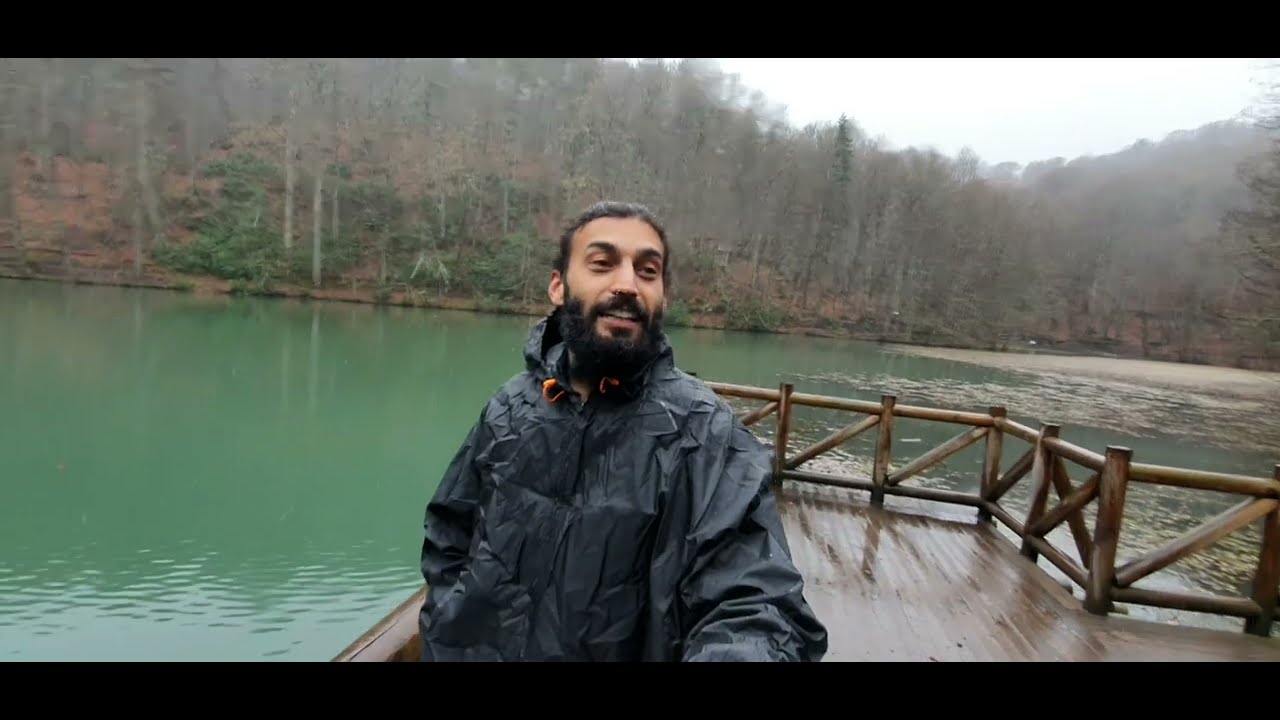 KARAVANLA YEDİGÖLLER KAR KAMPI