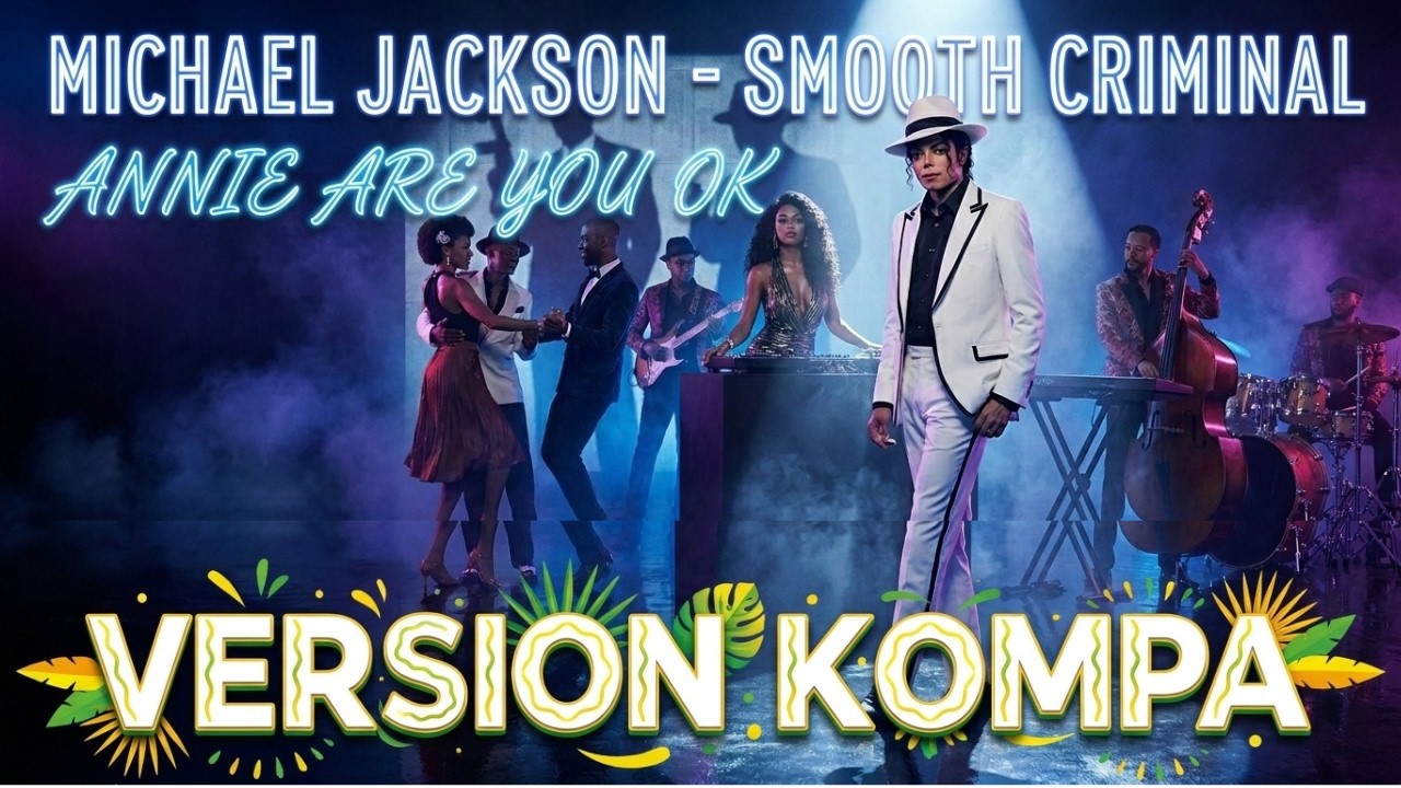 Michael Jackson &ndash; Smooth Criminal (Annie, Are You OK?) | Kompa Remix 2026 | Inspired by DJ Fab