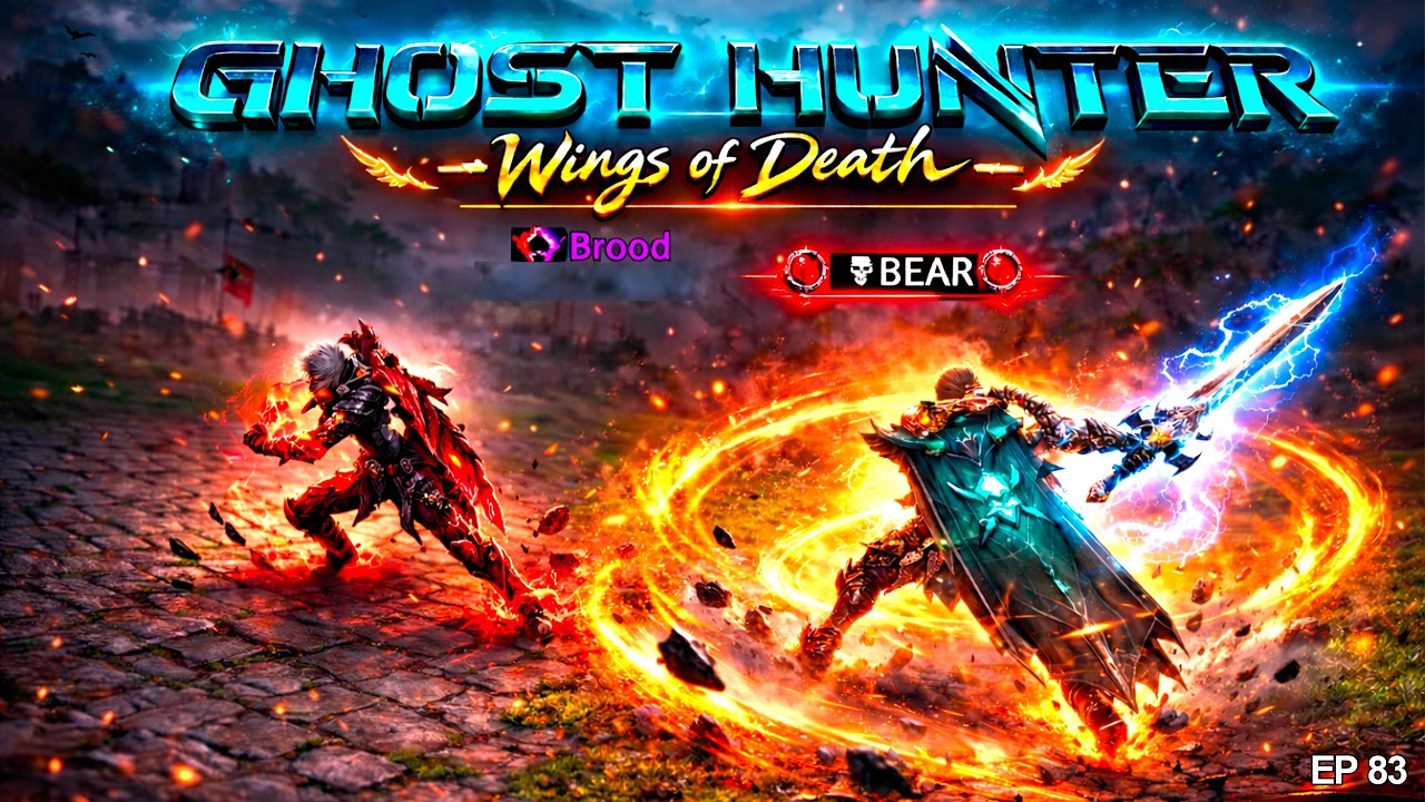 Ghost Hunter Olympiad #83 | Scryde x2