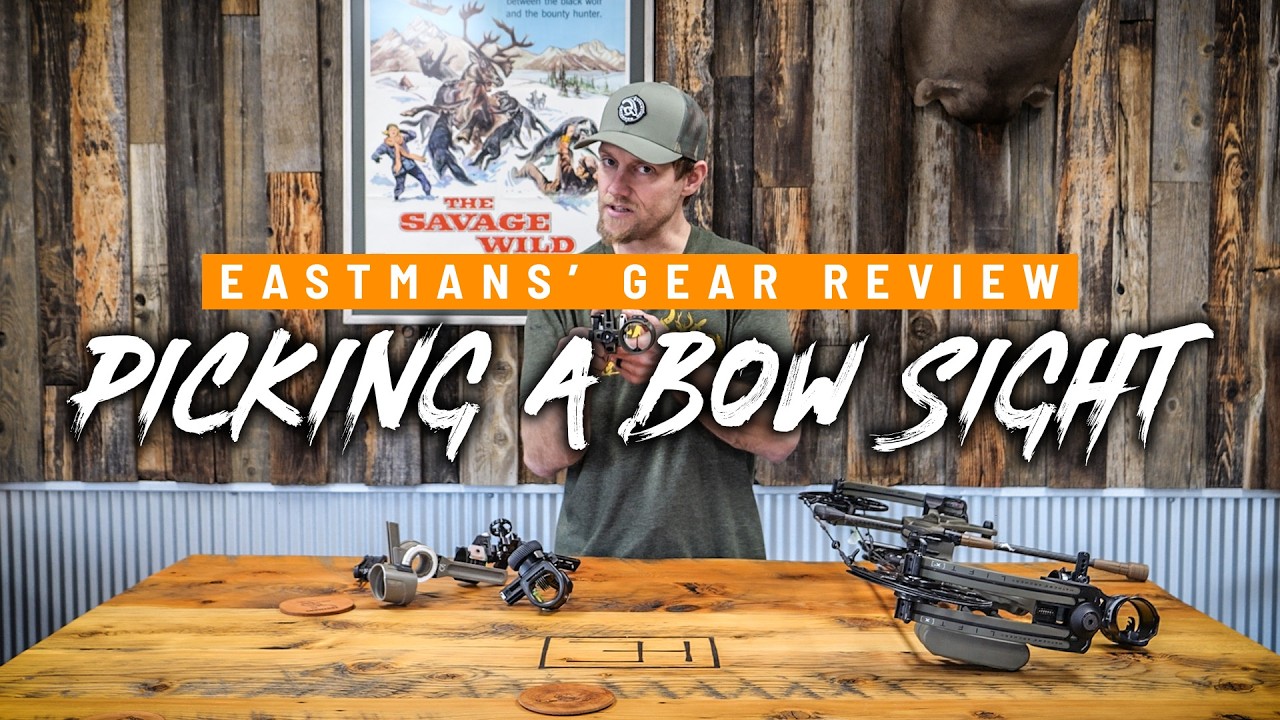 The Best Bow Sights for Hunting (Eastmans' How To)