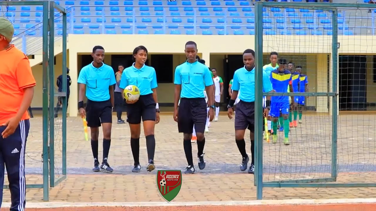 HIGHLIGHTS  UNITY FC 0 0  ADDAX SC  FERWAFA DIVISION 2 DAY3 1